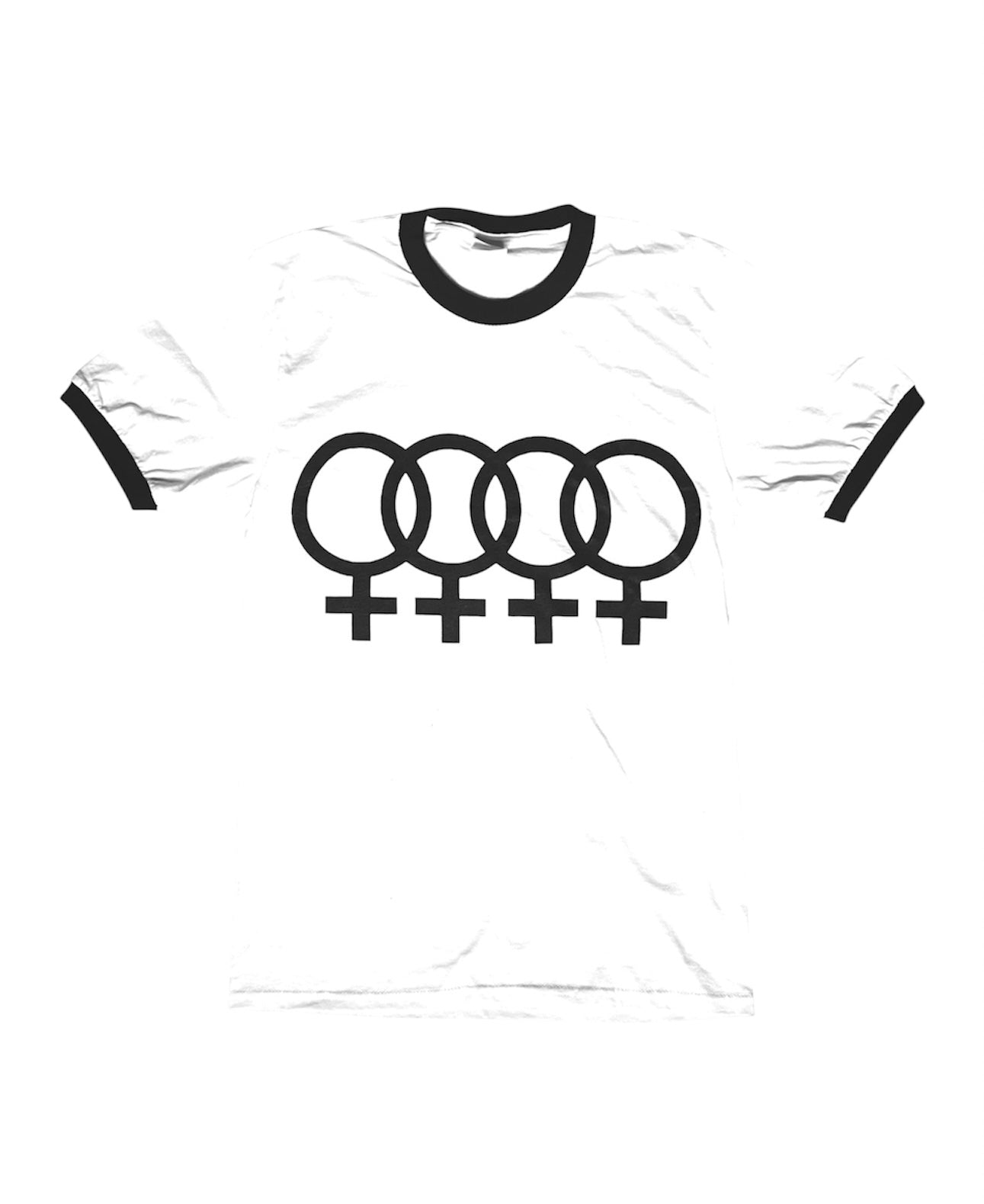 Venus Ringer Tee